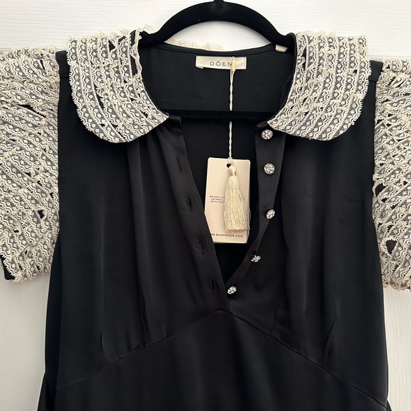 NWT size S Doen Miranda dress - Picture 2 of 6